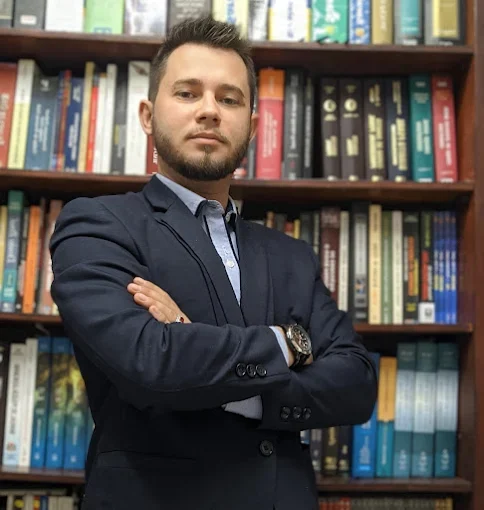 Dr. Kawe Dantas Pinto
